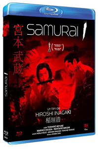 Samurai I: Musashi Miyamoto (Blu-Ray)